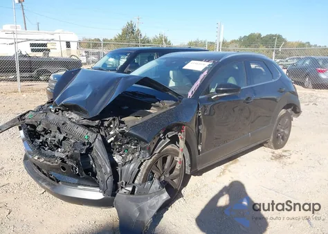 2021 Mazda Cx-30 2.5 Turbo Premium из США, поврежденный, VIN 3MVDMBDY4MM252966